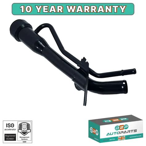 FUEL TANK FILLER Neck Pipe For Toyota Hilux Vigo Mk7 2005 2015 2 5D 3