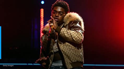 Rapper Kodak Black Arrested On Trespassing Charge In Florida