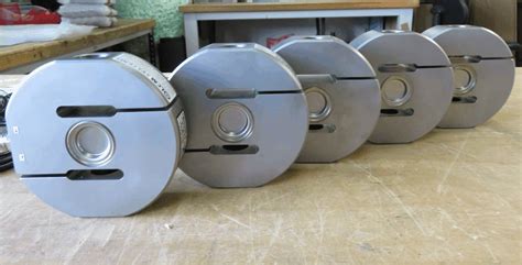 Kg Stainless Steel S Type Load Cells Lcm Systems Ltd