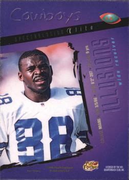 The Trading Card Database 1996 Playoff Illusions Spectralusion