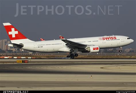 Hb Iqq Airbus A Swiss X Zk Airteamimages Jetphotos