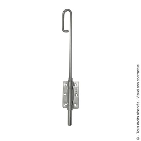 Verrou baïonnette inox Acheter en ligne