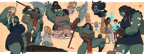 Commission Jori Blintz By OcaWorld Hentai Foundry