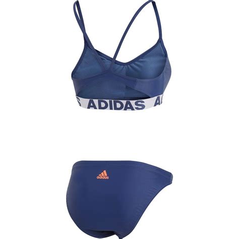 Adidas Beach Bikini Damen Tech Indigo Kaufen Im Sport Bittl Shop