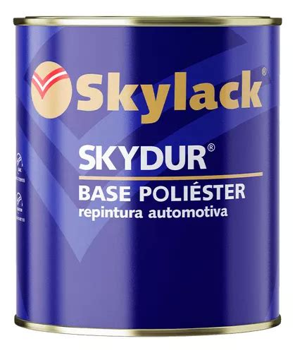 Tinta Automotiva Branco Artico Iii Ford Skylack Poli Ster