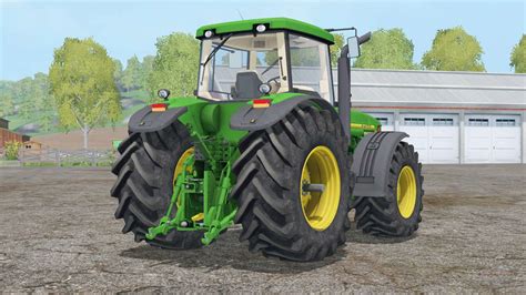 John Deere Extra Pesos Para Farming Simulator