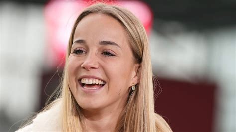 Frauen WM 2023 DFB Star Giulia Gwinn Wird TV Expertin