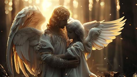 Music Of Angels And Archangels Music To Heal All Pains Of The Body