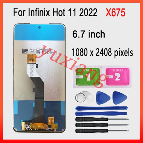 Original Lcd For Infinix Hot Play Hot S X Hot S Nfc X B Hot X X Lcd