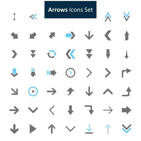 Free Icon Arrow #310491 - Free Icons Library