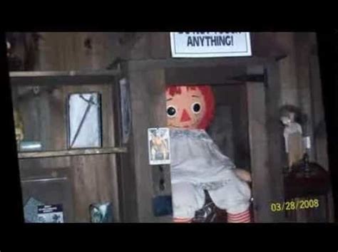 The 11 Creepiest Cursed Dolls That Will Haunt Your Dreams