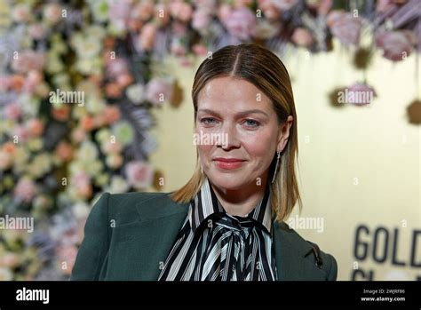 Berlin Germany 16th Feb 2024 Actress Jessica Schwarz Attends A