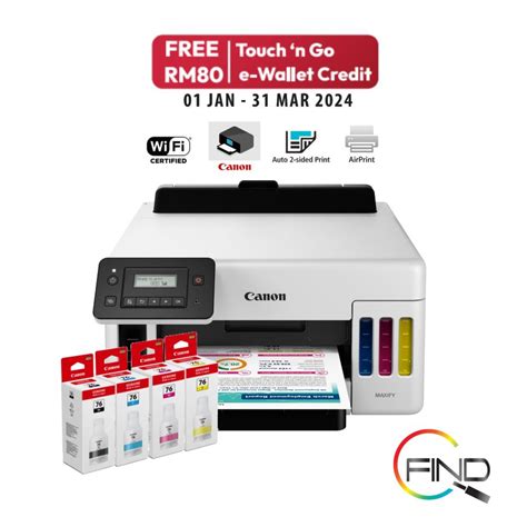 Inkjet Printer G Series Printer Findc