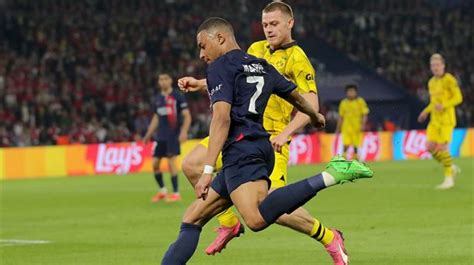 El Borussia Dortmund Jugar La Final De La Champions Tras Eliminar Al Psg