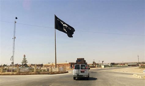 IntelBrief The Current State Of Islamic State The Soufan Center