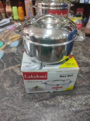 Lakshmi Silver Ml Hot Box For Home At Piece In Coimbatore