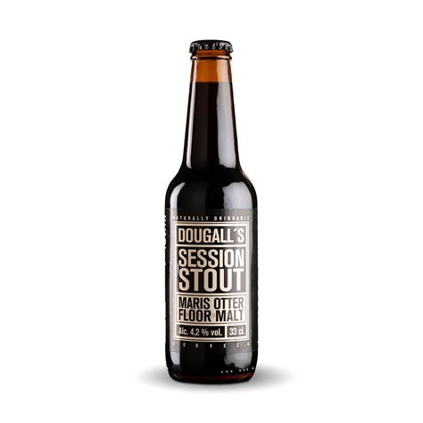 Dougalls Session Stout 33 Cl Abadica