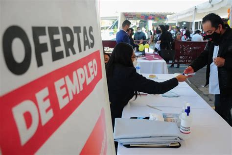 Durante El Primer Bimestre De Se Crearon Mil Empleos Inegi