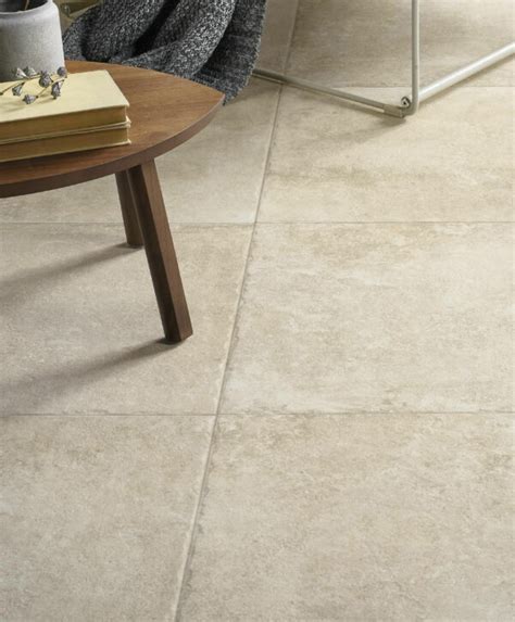 Trulli Sand Porcelain Tile Mandarin Stone