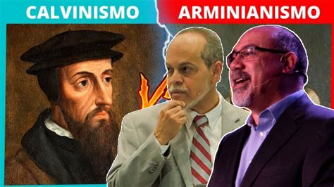 Los Puntos Del Calvinismo Y Arminianismo Sugel Michel N Y Miguel