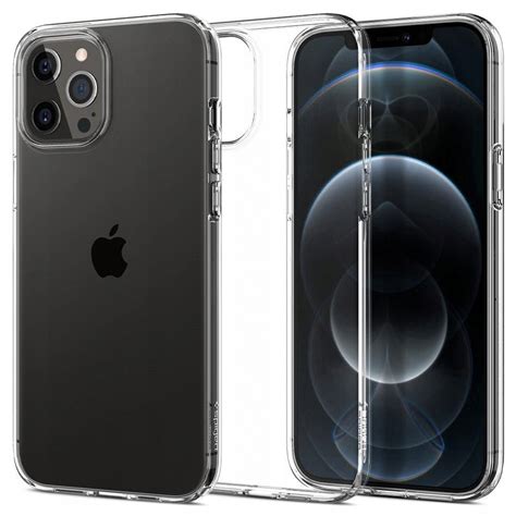 ETUI SPIGEN LIQUID CRYSTAL DO IPHONE 12 12 PRO Sklep Opinie Cena W