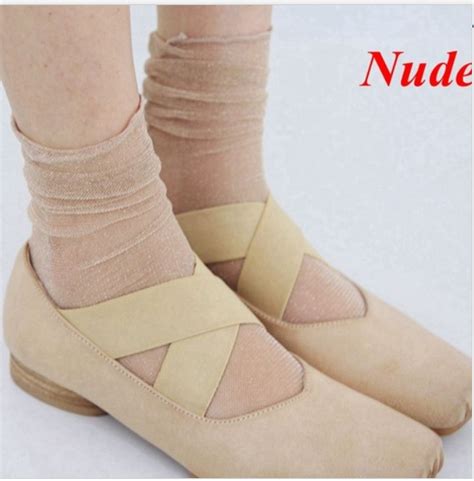 Леки Чорапки с Glitter ефект NUDE Фръцла