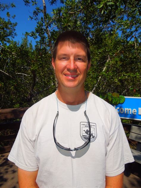 Refuge Lead Biologist Promoted to Regional USFWS Position
