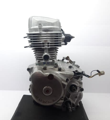 Motor Honda Titan Ks Completo Original C Nota Fiscal