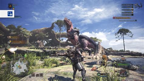 Monster Hunter World Monster Hunter Monsterhuntergame • Instagram
