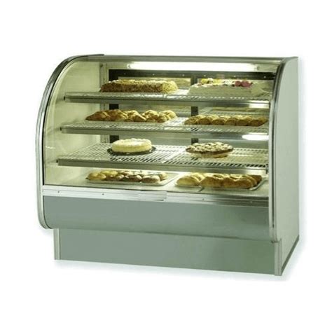 Glass Display Counter Hot Counter Curved Compress India Pvt Ltd