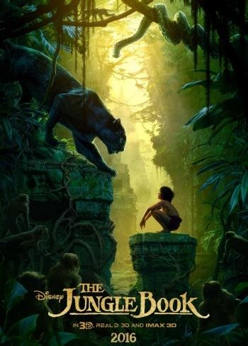 El Libro De La Selva Primer Tr Iler De La Nueva Pel Cula Dirigida