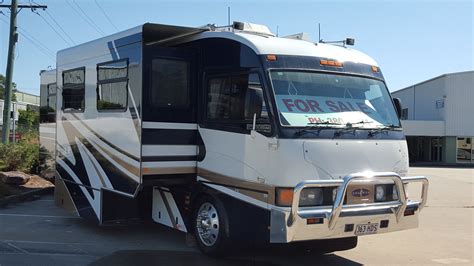 Swagman Motorhomes For Sale Australia Wide