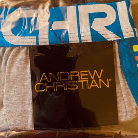 Andrew Christian Underwear Socks Andrew Christian Almost Naked Athletic Jock Poshmark