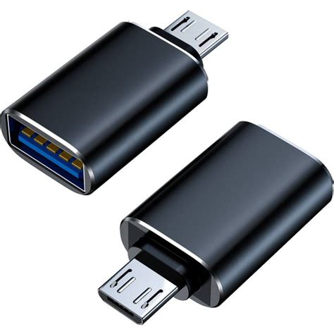 Mini USB To USB Adapter Android USB Dönüştürücü Adaptör Fiyatı