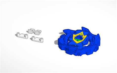 3d Design Blade Valtryek Tinkercad