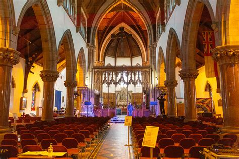 A guide to Inverness Cathedral for tourists