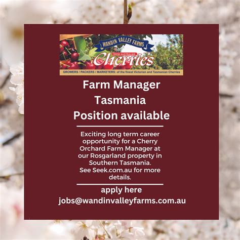 Latest News At Wandin Valley Farms