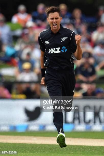 Trent Boult Photos And Premium High Res Pictures Getty Images