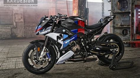 BMW M R è in arrivo una bomba naked News InMoto it