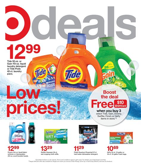 Target Weekly Ad Preview Sneak Peek For Next Week 529 Through 64