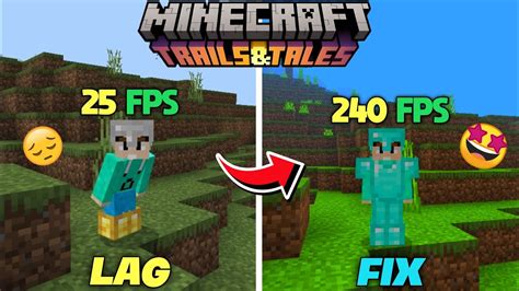 Secret Tips To Reduce Lag In Minecraft Pe Mcpe Lag Fix