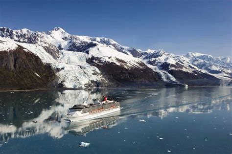 Carnival Adjusts Cruise Fleet, Big Move in Alaska