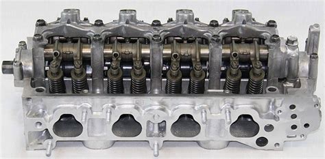 SOHC vs DOHC Cuál es la diferencia