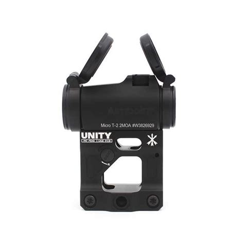 Specprecision T Red Dot Sight Ver Unity Tactical Fast Micro