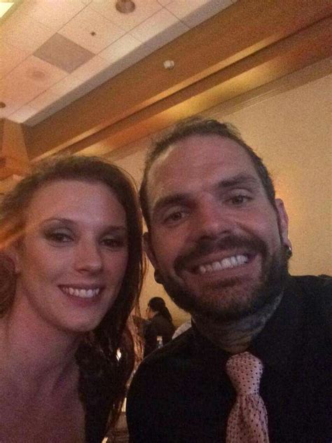 Beth Britt And Jeff Hardy