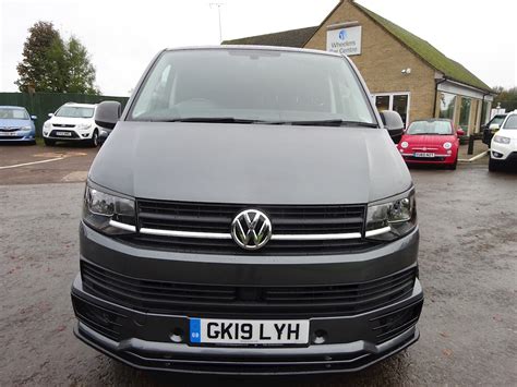 Used 2019 Volkswagen Transporter T28 Tdi P V Highline Bmt For Sale