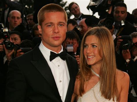 Brad Pitt et Jennifer Aniston de nouveau très proches Pourquoi ils