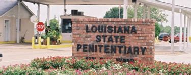 Louisiana State Penitentiary - Louisiana Department of Public Safety ...