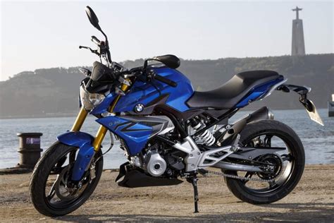 BMW G310R Xe naked bike giá rẻ hoàn toàn mới