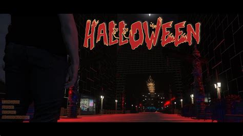 Mlo Ymap Halloween Bundle Maps Smoke Script Fivem Releases